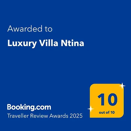 Luxury Ntina *