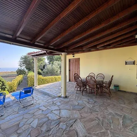Holiday home Luxury Ntina Maroneia (Rhodope)