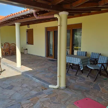 Luxury Ntina Case de vacanță Marónia