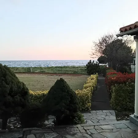 Prázdninový dům Luxury Ntina Marónia