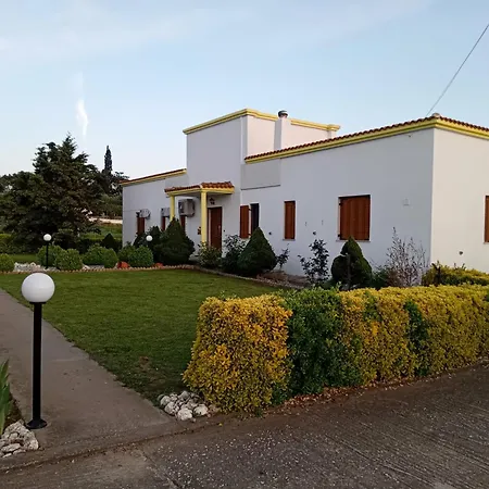 Prázdninový dům Luxury Ntina Marónia