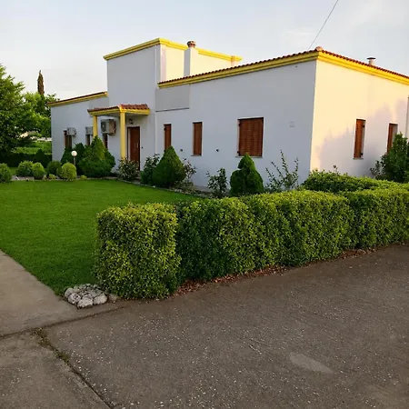 Luxury Ntina