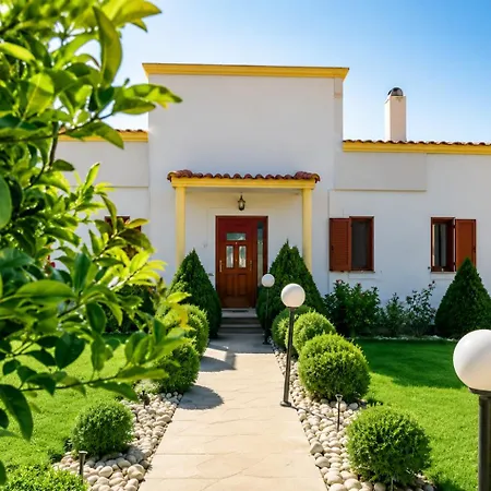 Holiday home Luxury Ntina