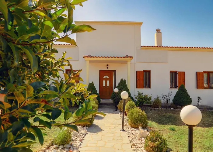 Luxury Ntina Prázdninový dům *