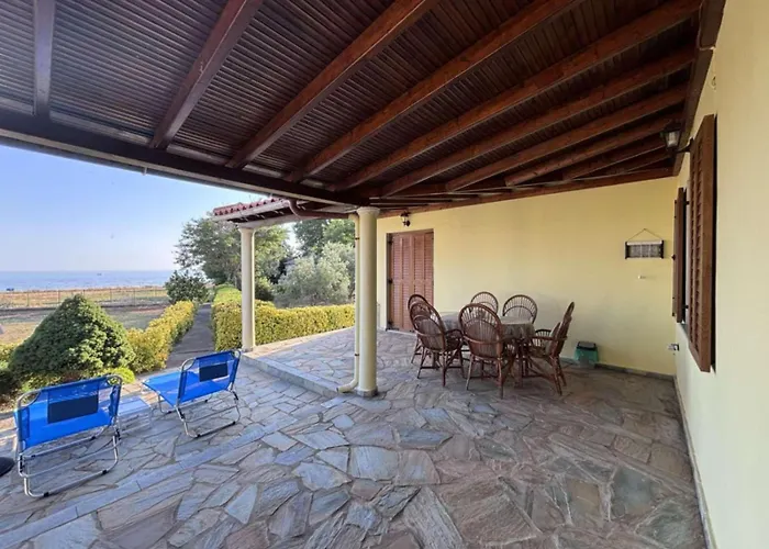 Holiday home Luxury Ntina Maroneia (Rhodope)