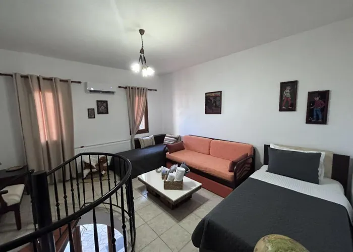 Luxury Ntina Holiday home Maroneia (Rhodope)