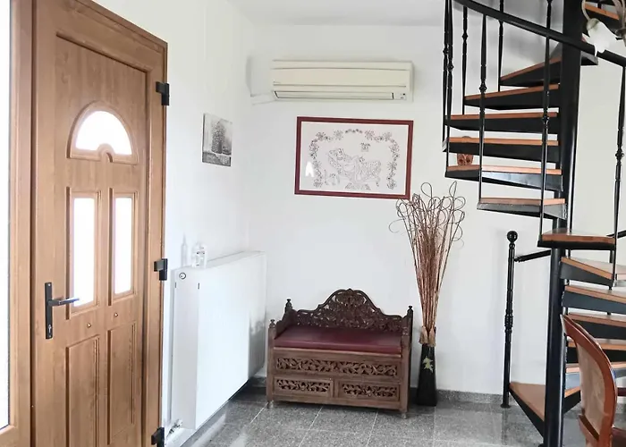 Prázdninový dům Luxury Ntina