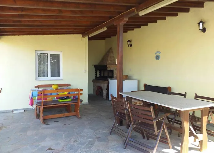 Luxury Ntina Prázdninový dům