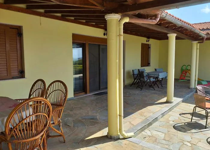 Luxury Ntina Prázdninový dům *