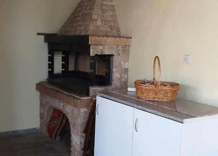 Prázdninový dům Luxury Ntina *