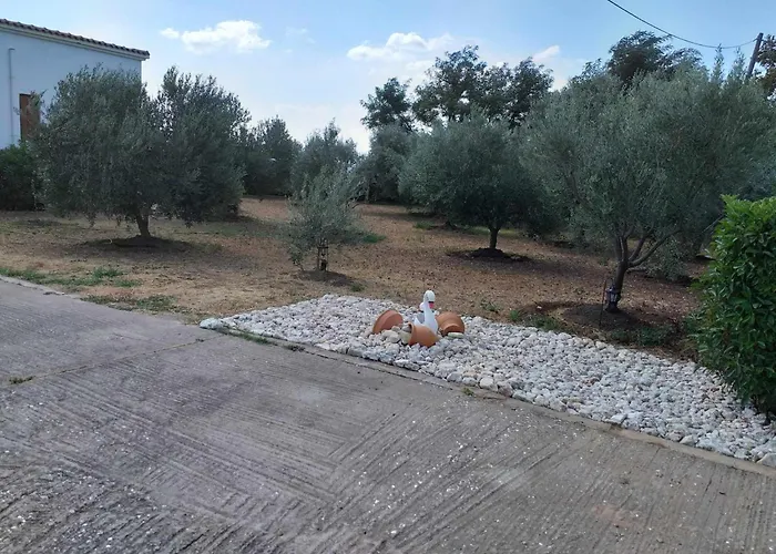 Luxury Ntina Holiday home Maroneia (Rhodope)