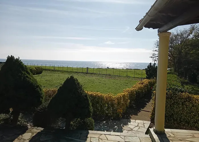 Luxury Ntina Prázdninový dům