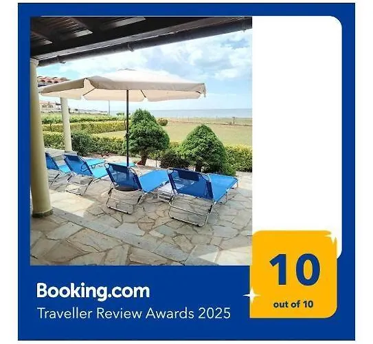 Luxury Ntina Holiday home Maroneia (Rhodope)