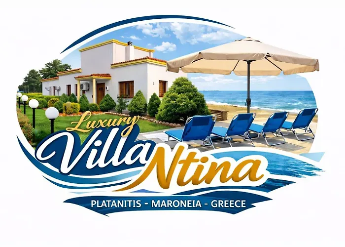 Holiday home Luxury Ntina