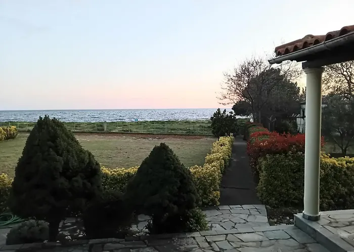 Prázdninový dům Luxury Ntina Marónia