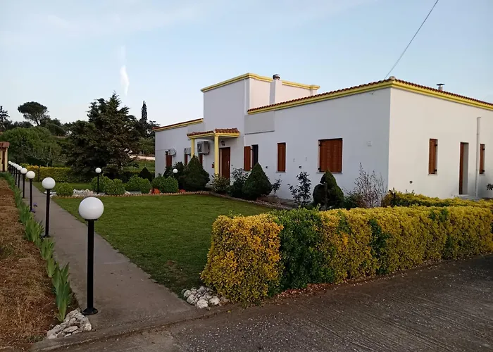 Prázdninový dům Luxury Ntina Marónia